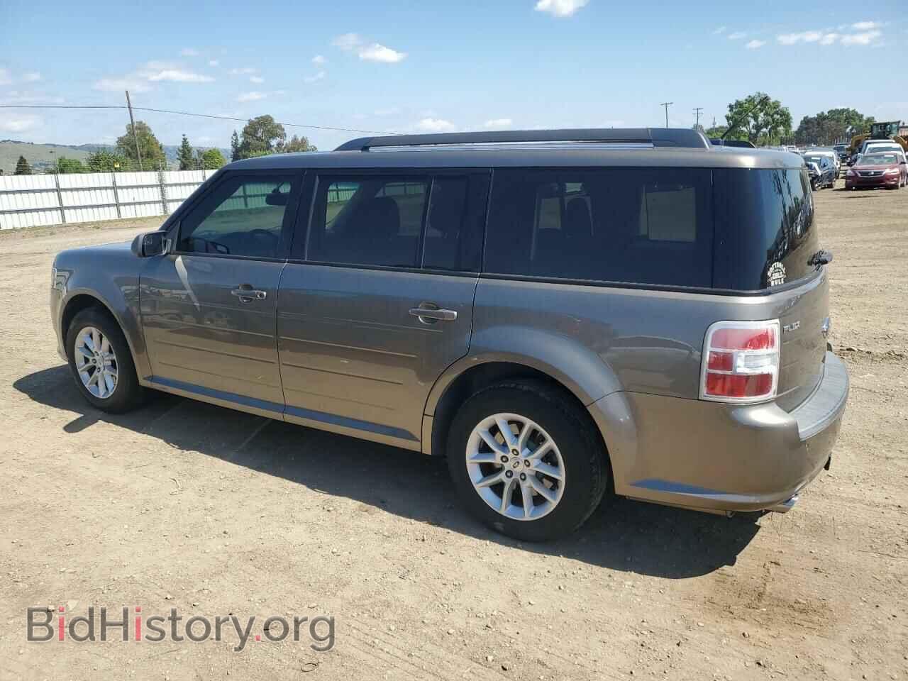 2013 FORD FLEX - VIN: 2FMGK5B80DBD25014 - Photo 2