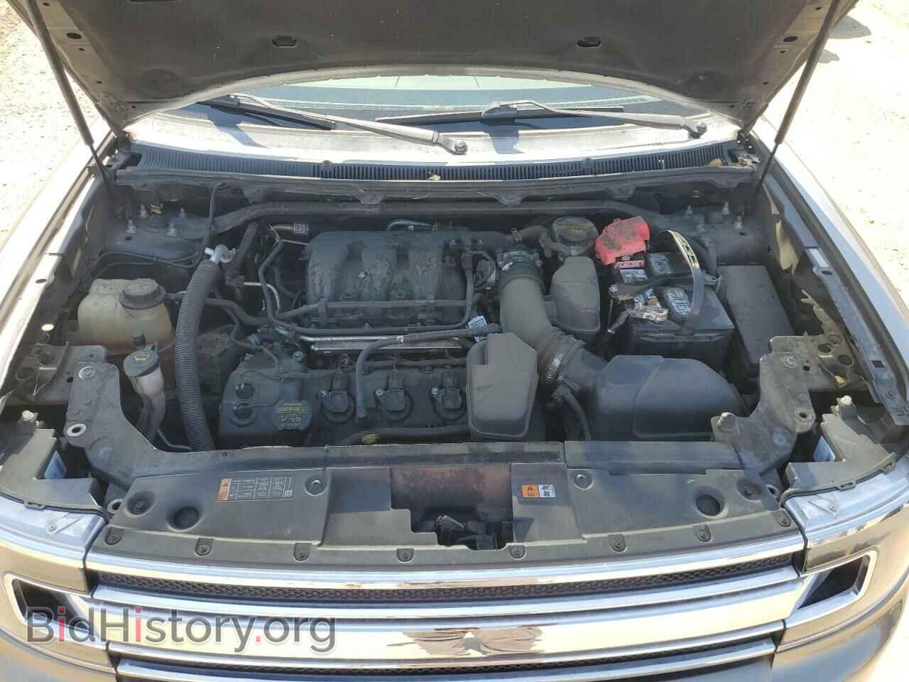 2013 FORD FLEX - VIN: 2FMGK5B80DBD25014 - Photo 12