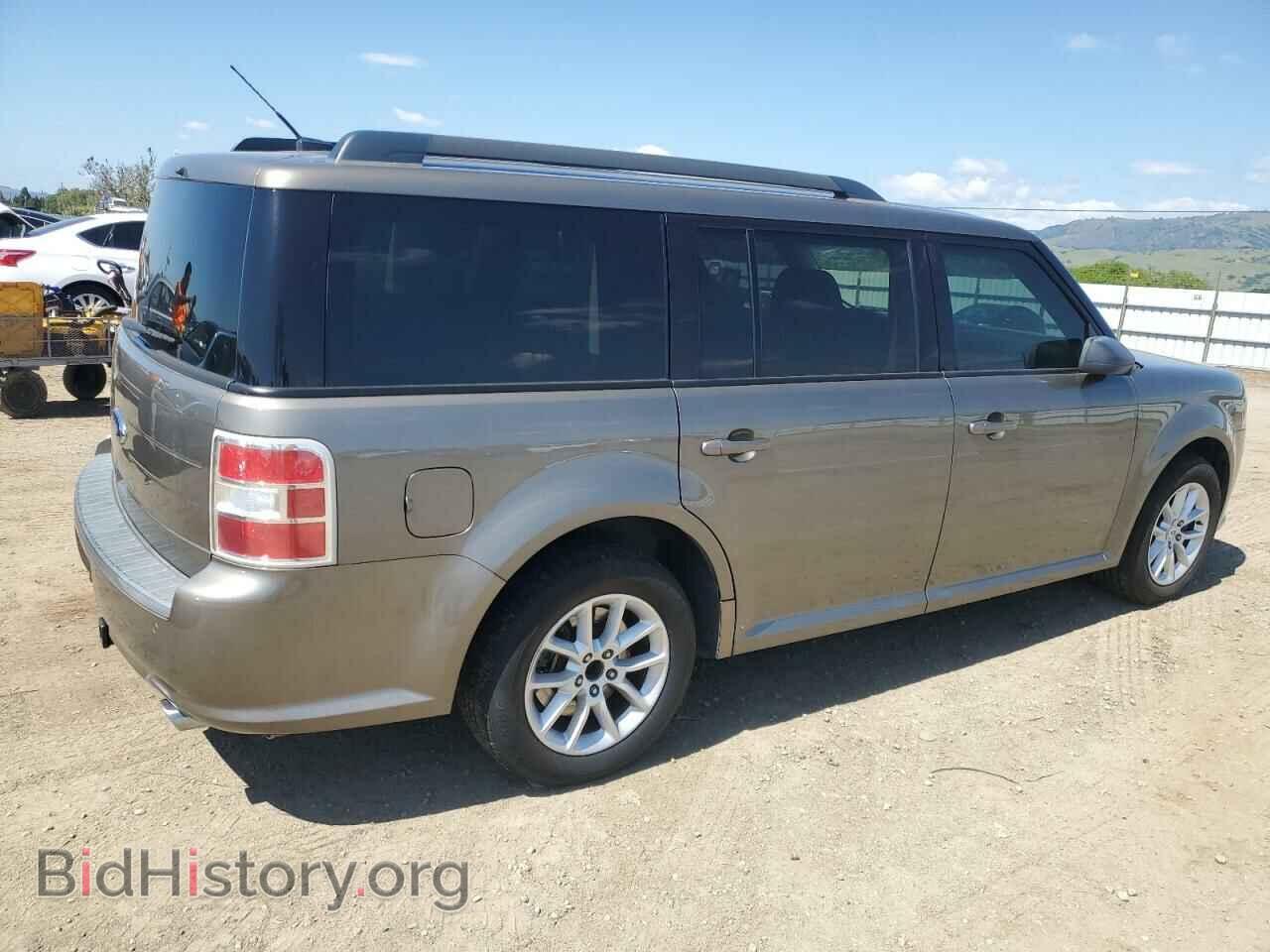 2013 FORD FLEX - VIN: 2FMGK5B80DBD25014 - Photo 3
