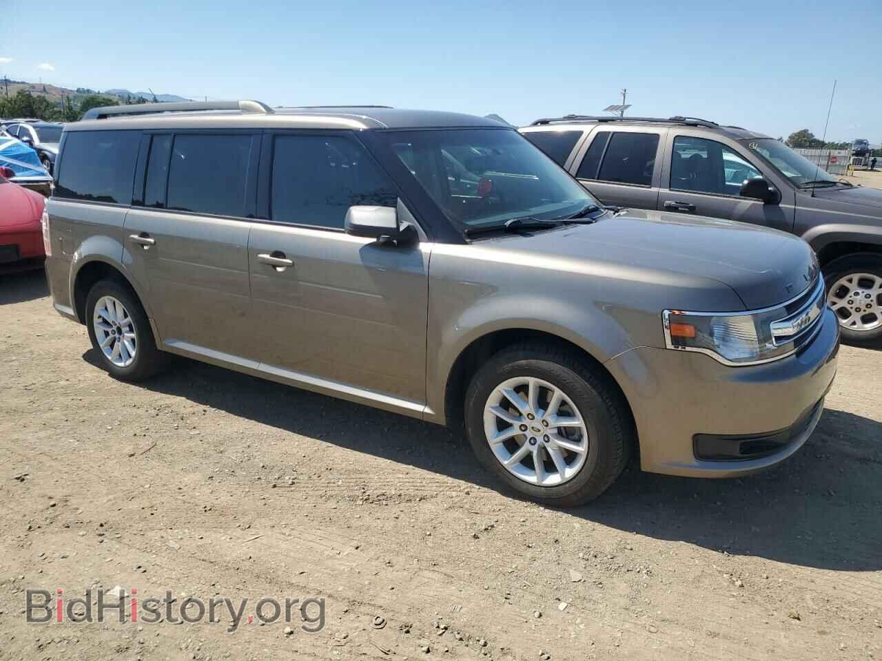 2013 FORD FLEX - VIN: 2FMGK5B80DBD25014 - Photo 4