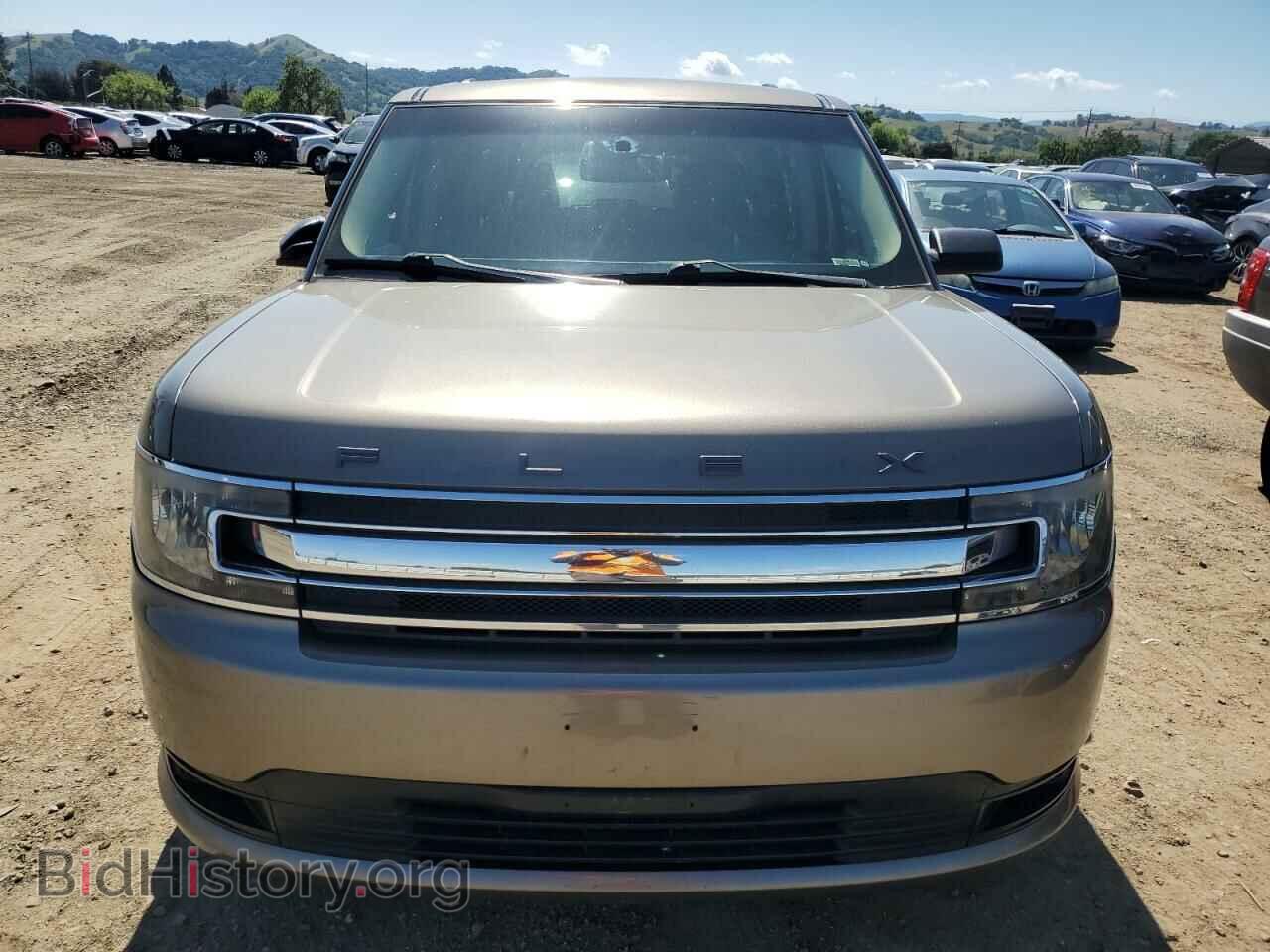 2013 FORD FLEX - VIN: 2FMGK5B80DBD25014 - Photo 5