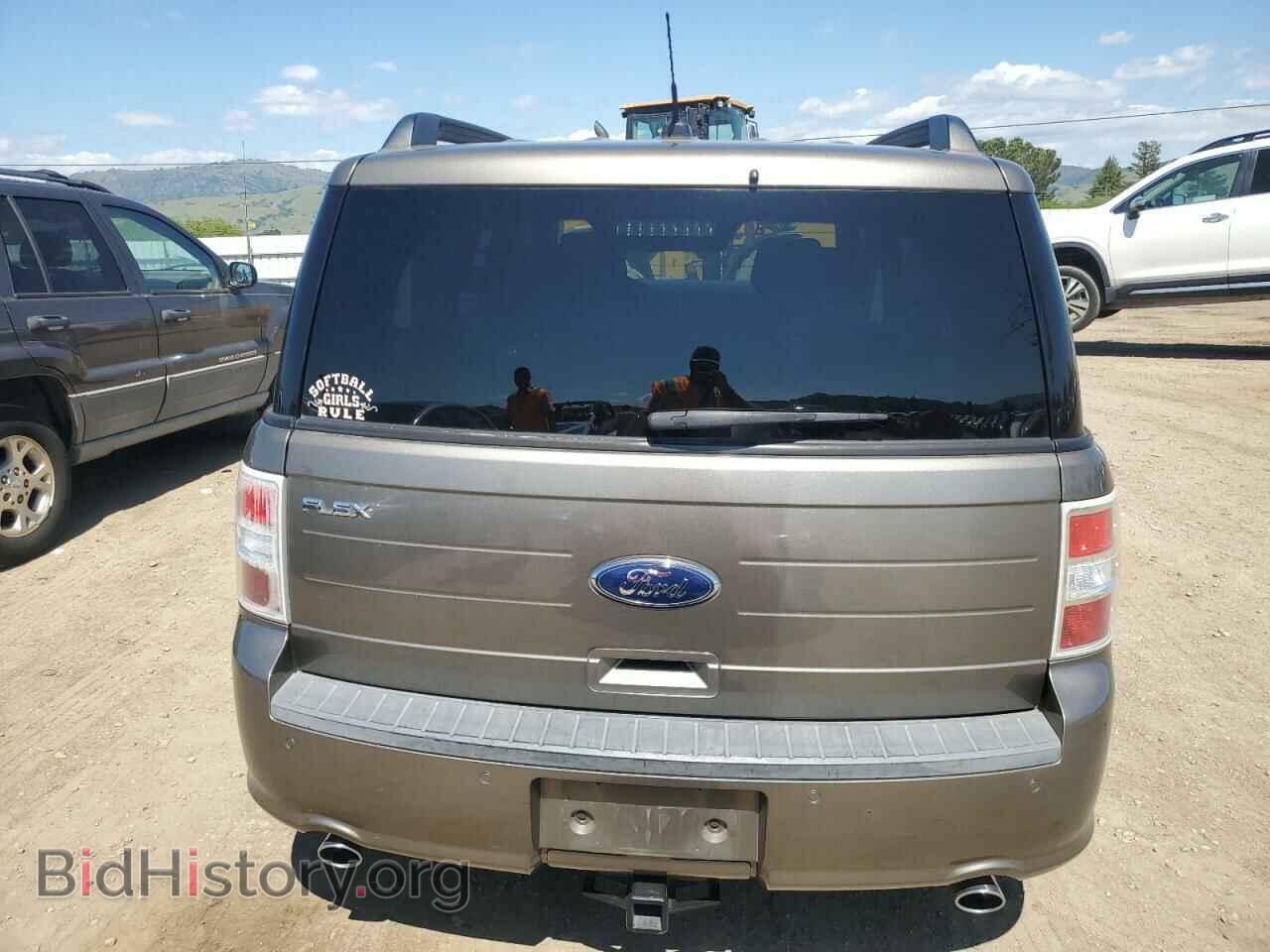 2013 FORD FLEX - VIN: 2FMGK5B80DBD25014 - Photo 6