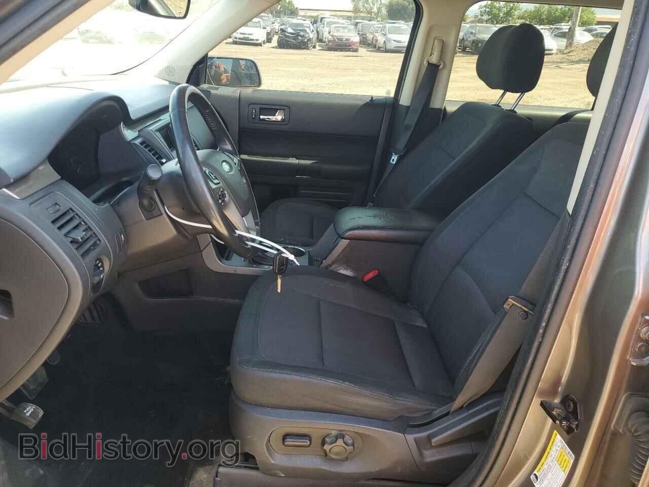 2013 FORD FLEX - VIN: 2FMGK5B80DBD25014 - Photo 7