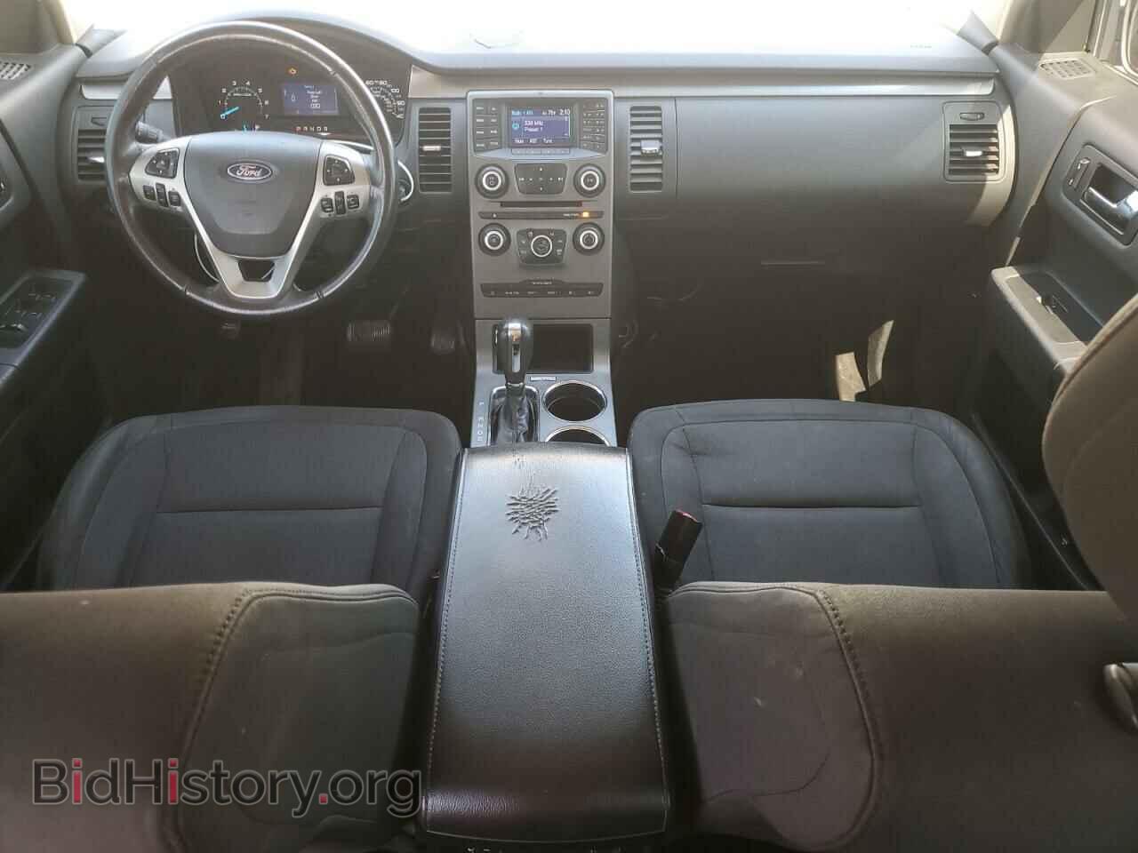 2013 FORD FLEX - VIN: 2FMGK5B80DBD25014 - Photo 8