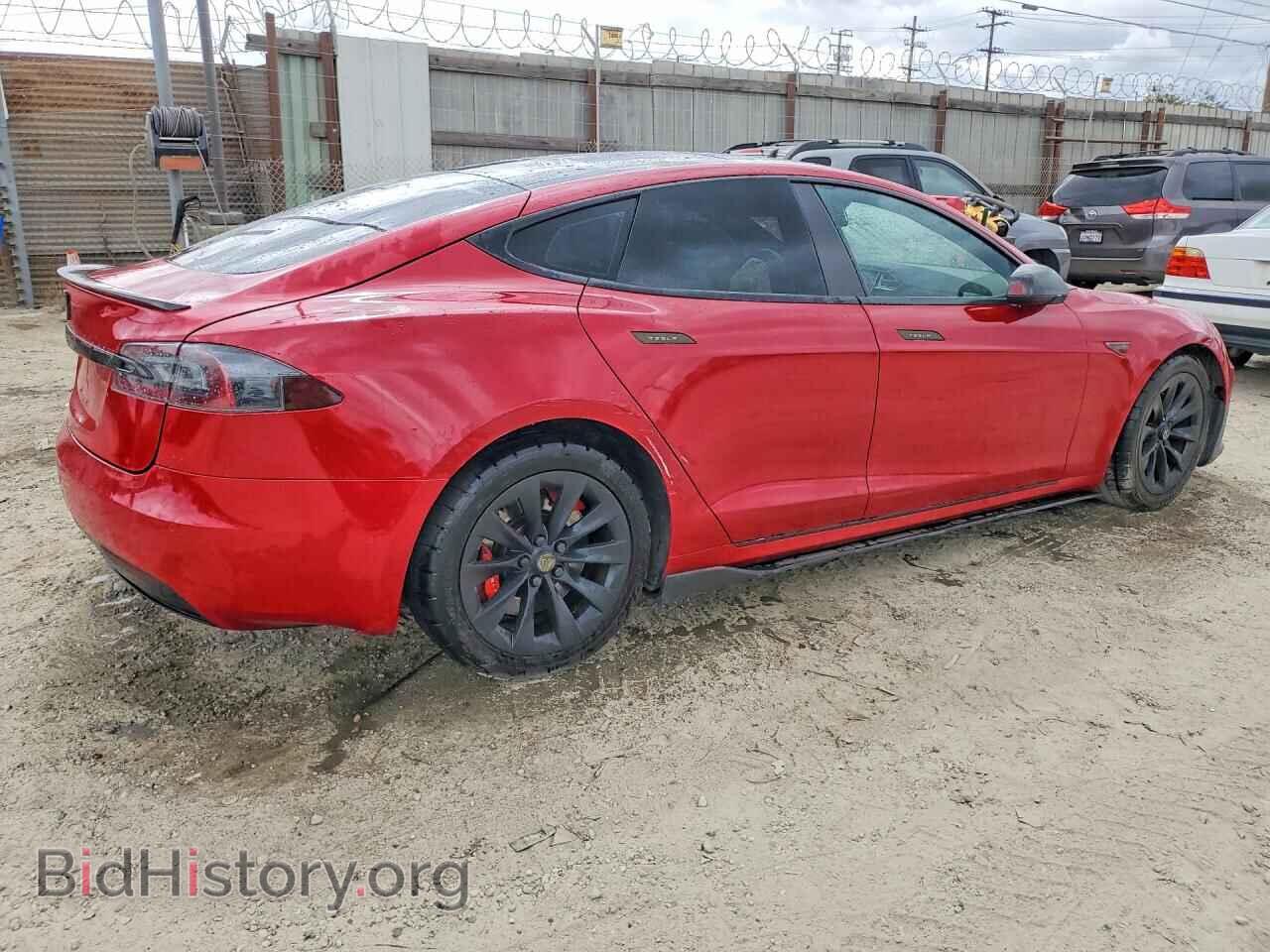2016 TESLA MODEL S - VIN: 5YJSA1E15GF152798 - Photo 3