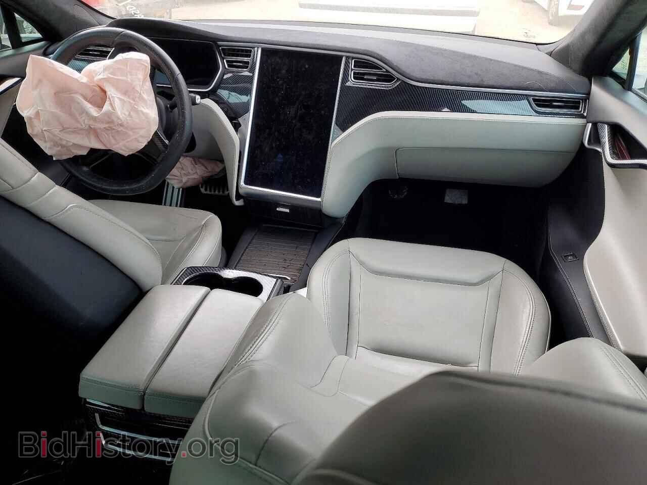 2016 TESLA MODEL S - VIN: 5YJSA1E15GF152798 - Photo 8