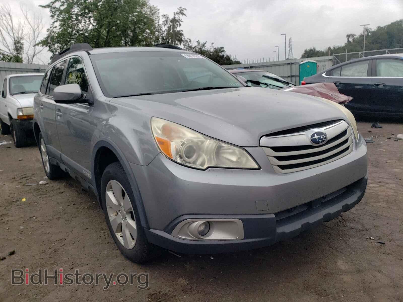 Photo 4S4BRBCC2B3341980 - SUBARU OUTBACK 2011