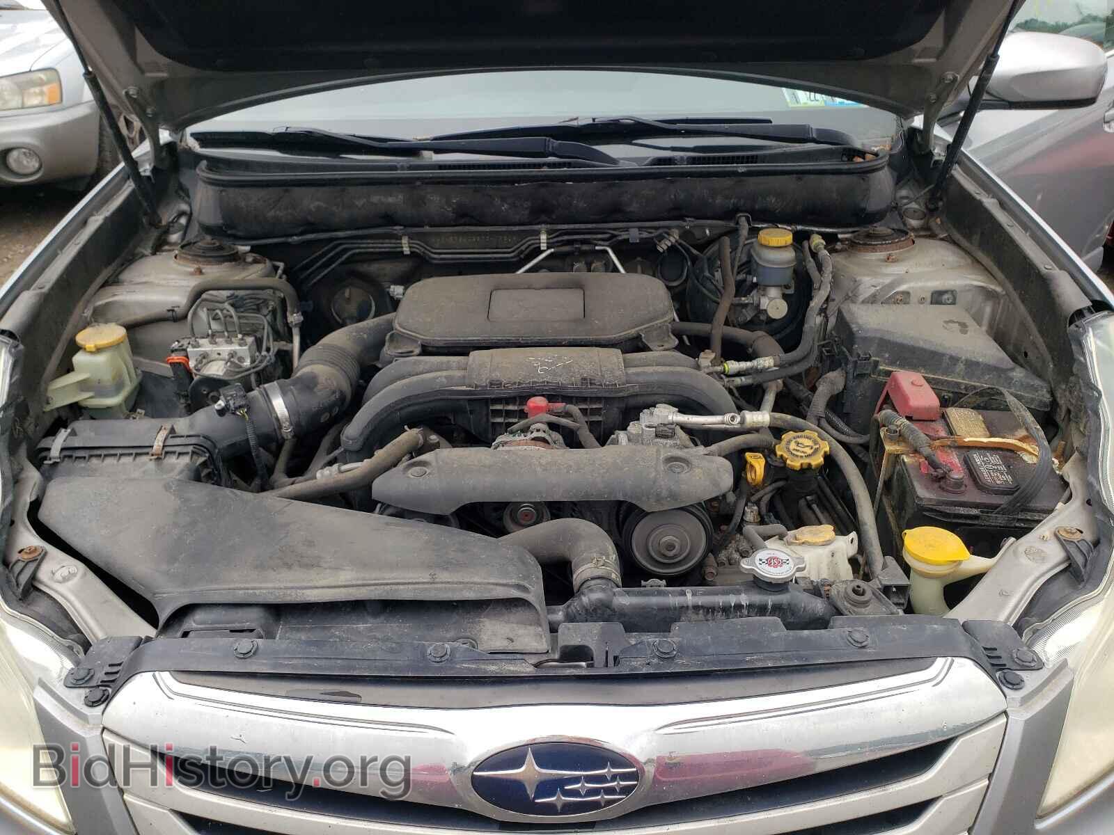 2011 SUBARU OUTBACK - VIN: 4S4BRBCC2B3341980 - Photo 7