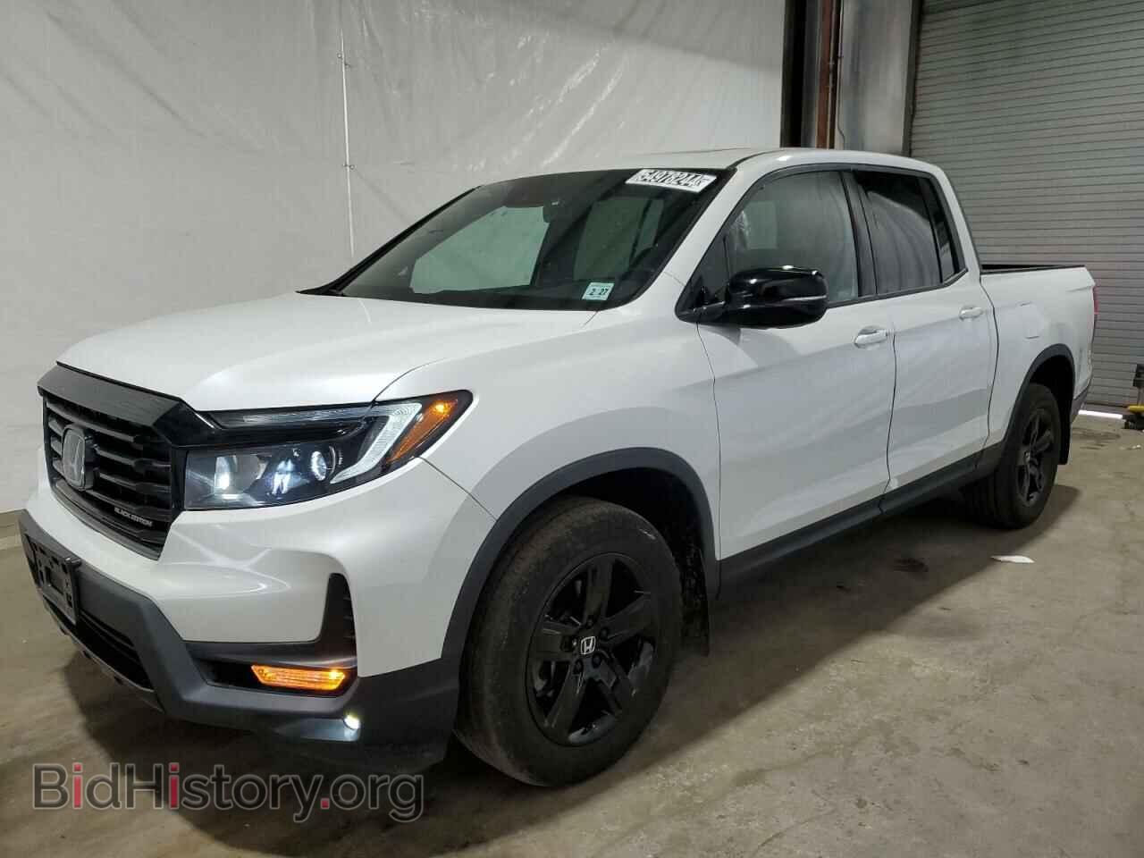 Photo 5FPYK3F84MB022271 - HONDA RIDGELINE 2021