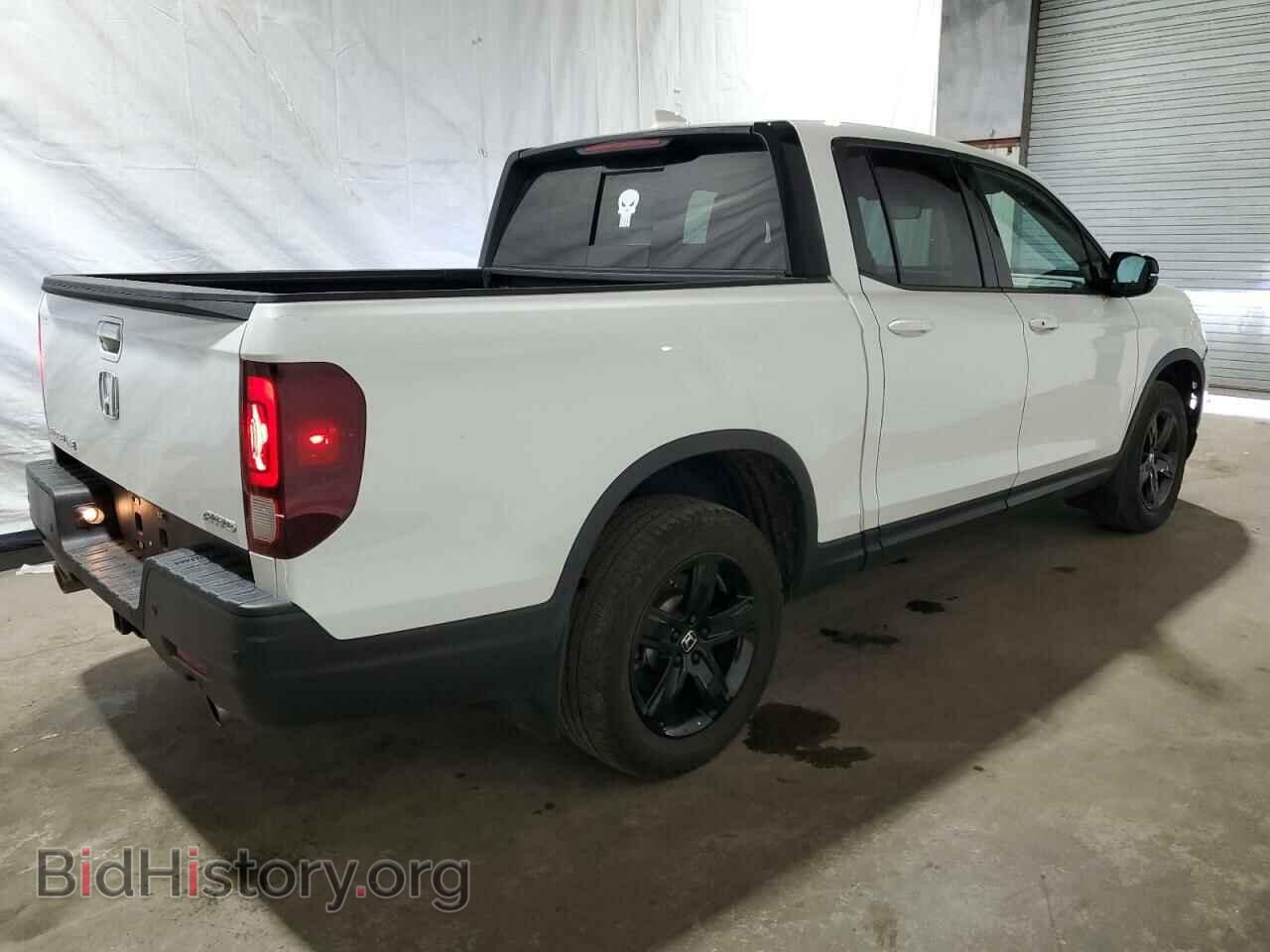 2021 HONDA RIDGELINE - VIN: 5FPYK3F84MB022271 - Фото 3