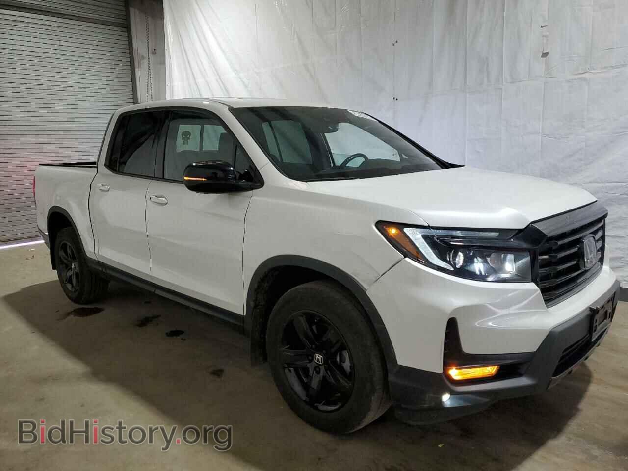 2021 HONDA RIDGELINE - VIN: 5FPYK3F84MB022271 - Фото 4
