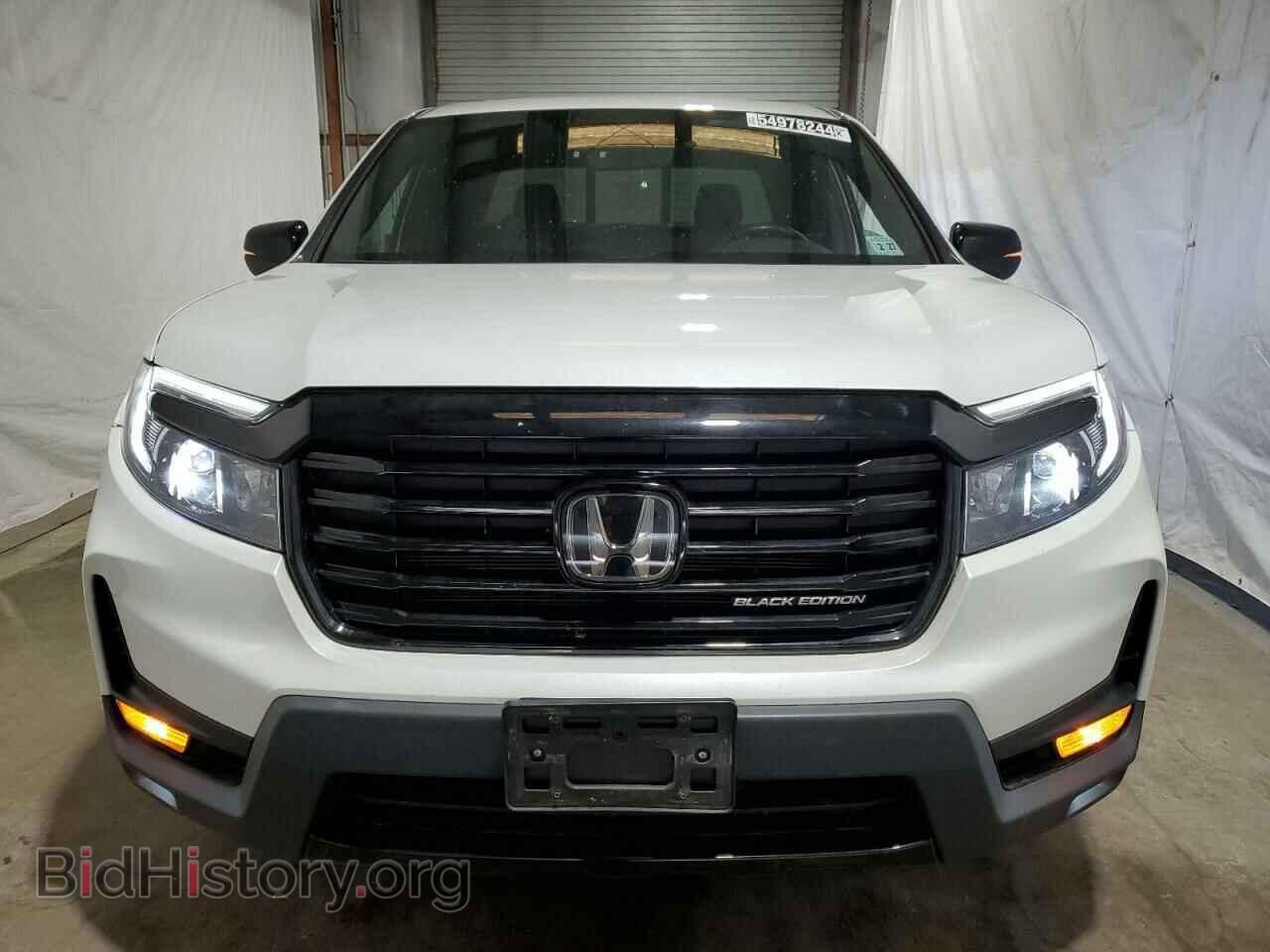 2021 HONDA RIDGELINE - VIN: 5FPYK3F84MB022271 - Фото 5