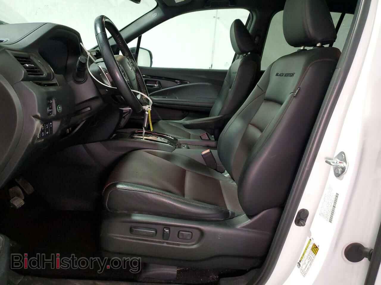 2021 HONDA RIDGELINE - VIN: 5FPYK3F84MB022271 - Фото 7