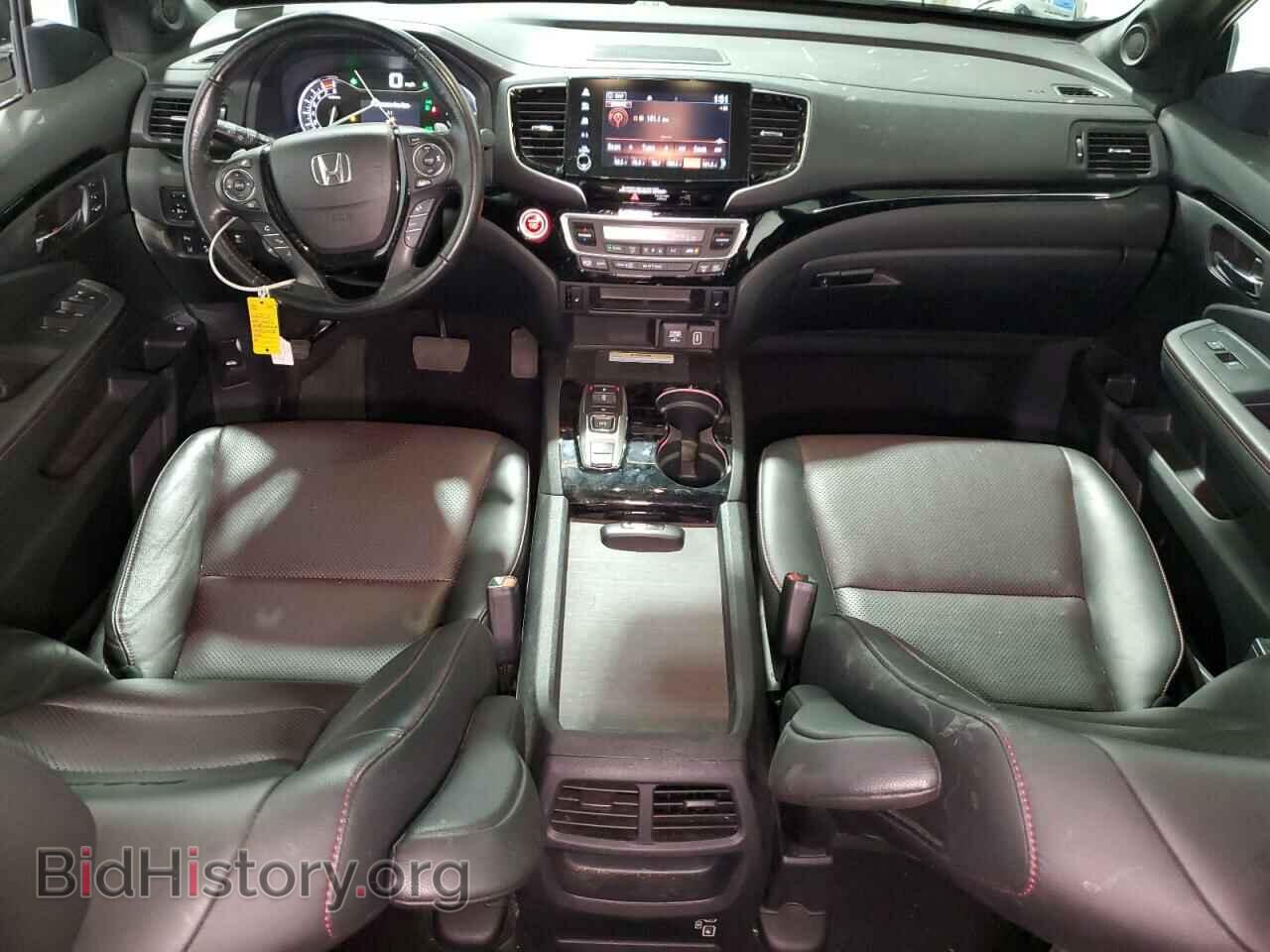 2021 HONDA RIDGELINE - VIN: 5FPYK3F84MB022271 - Фото 8