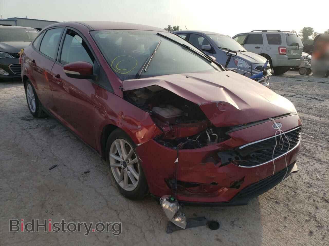 Photo 1FADP3F24HL328707 - FORD FOCUS 2017