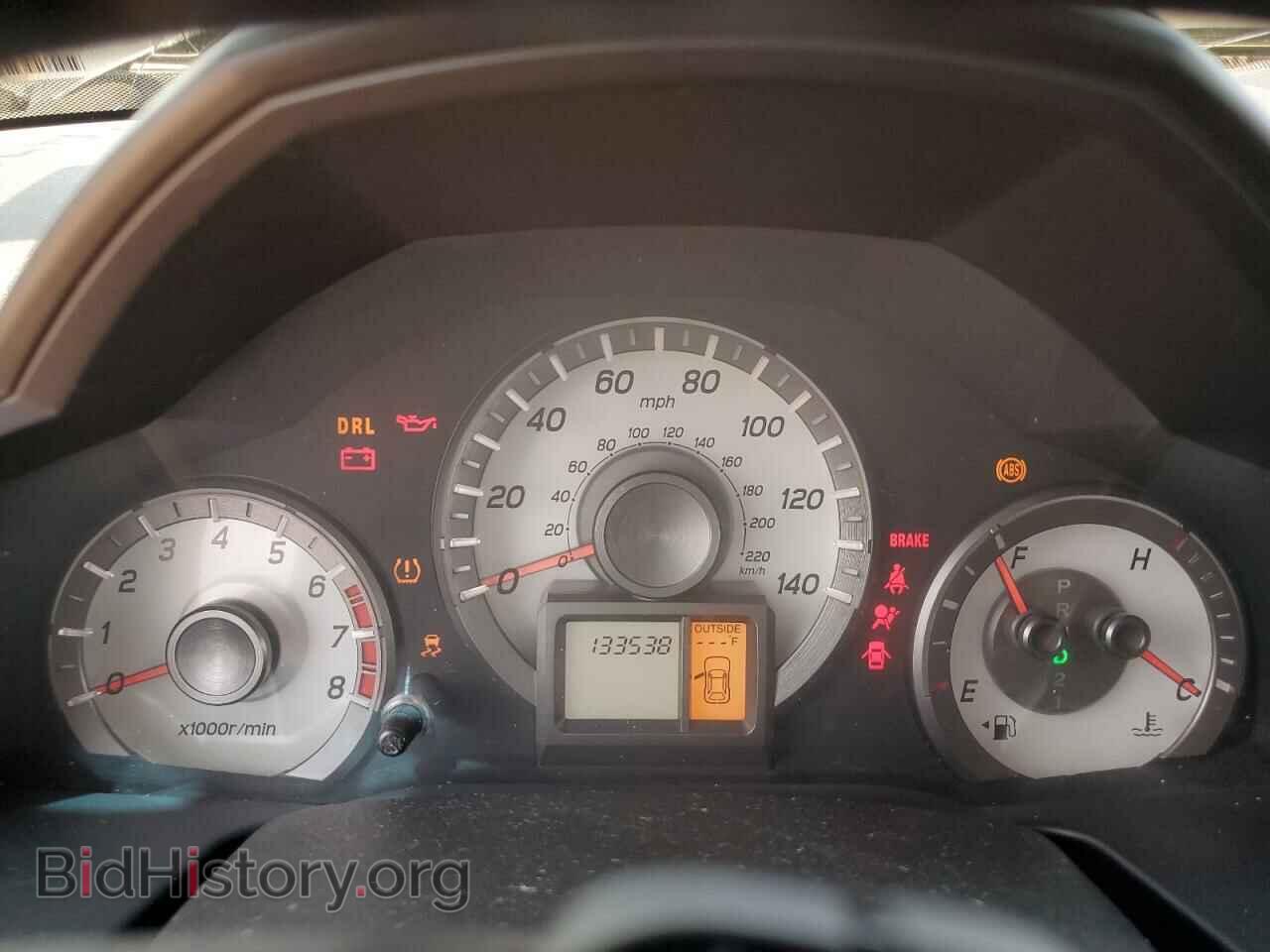 2012 HONDA PILOT - VIN: 5FNYF4H58CB004540 - Photo 9
