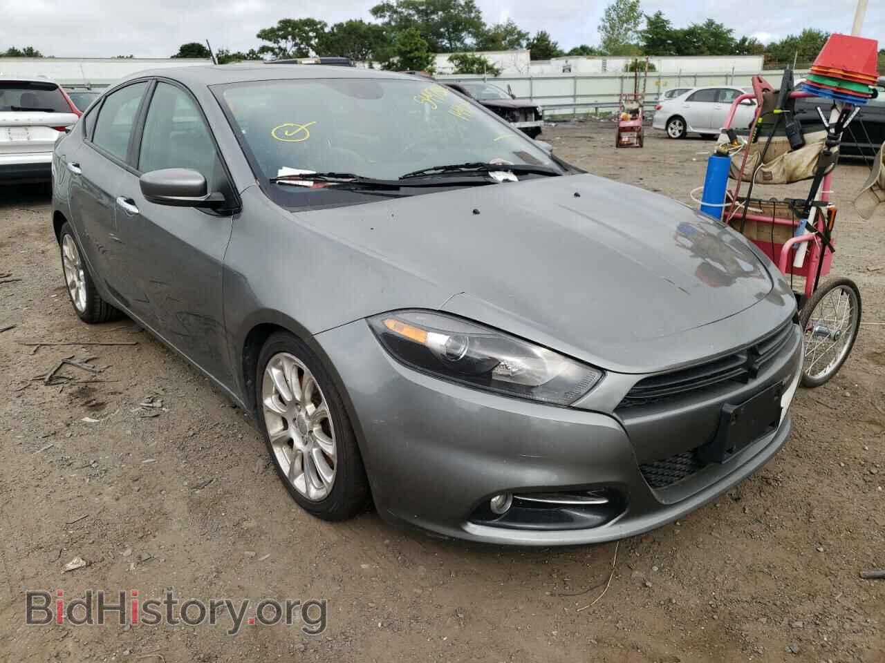 Photo 1C3CDFCA5DD149502 - DODGE DART 2013