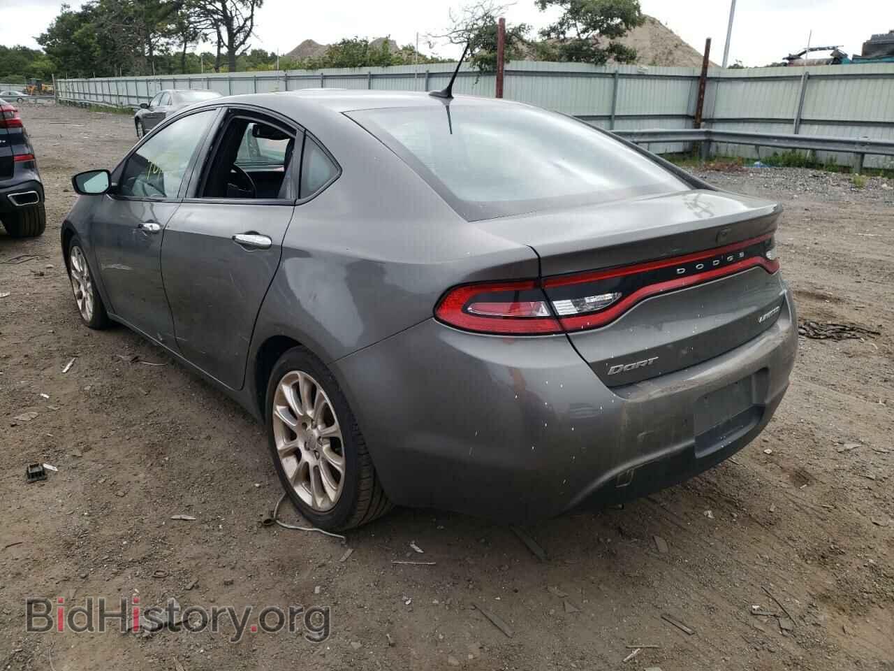 2013 DODGE DART - VIN: 1C3CDFCA5DD149502 - Photo 2