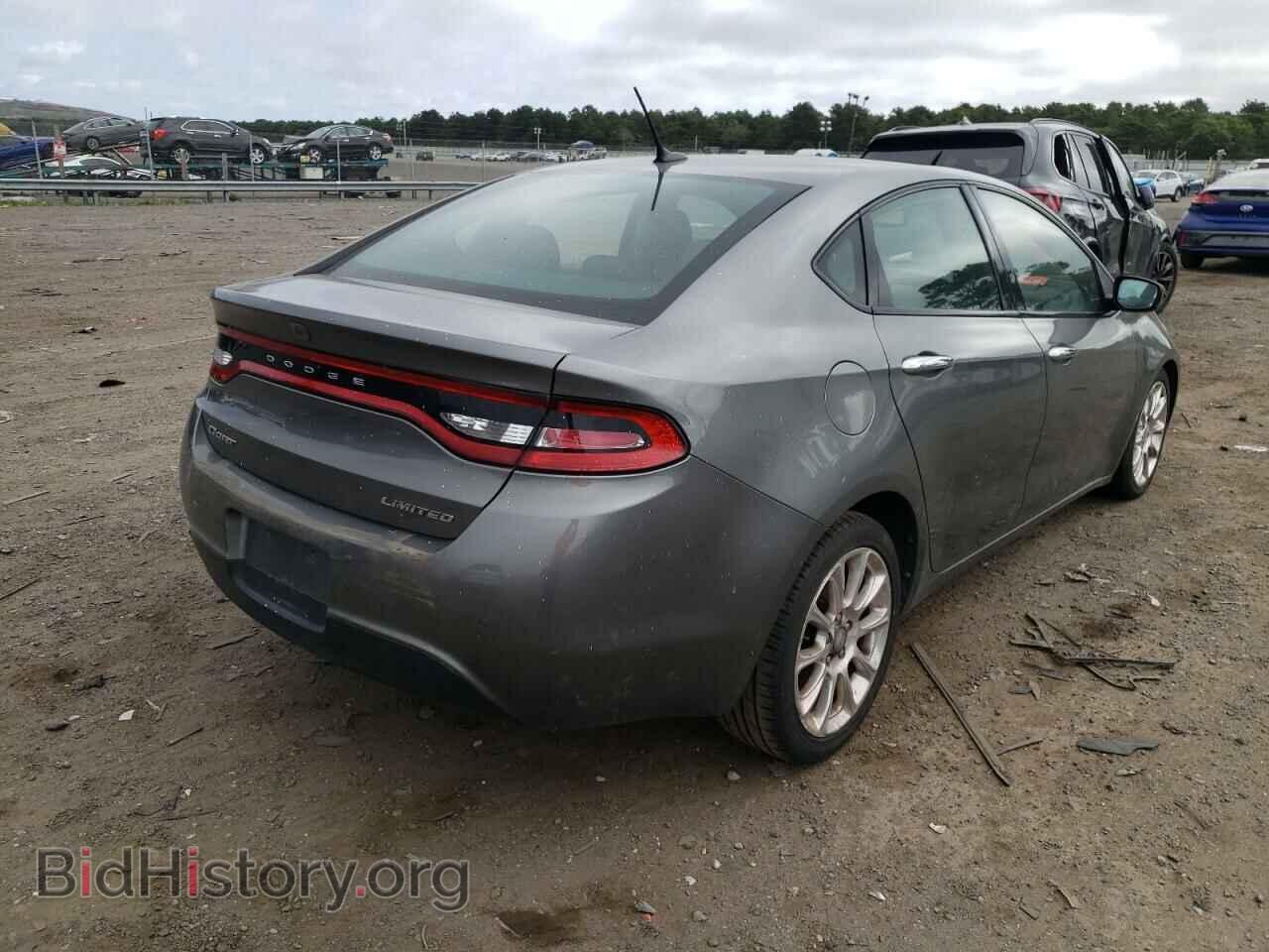 2013 DODGE DART - VIN: 1C3CDFCA5DD149502 - Photo 3