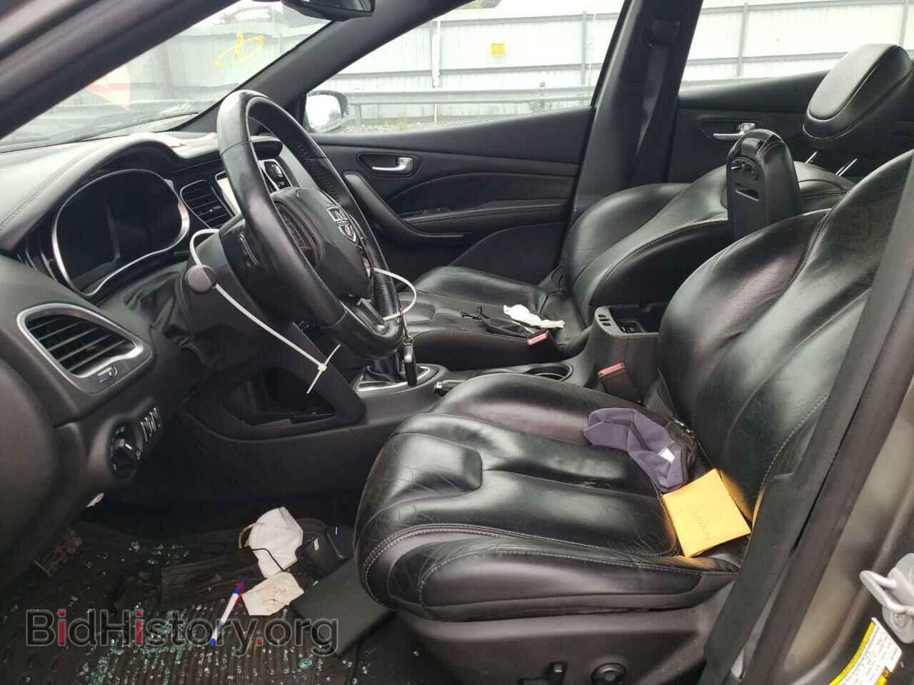 2013 DODGE DART - VIN: 1C3CDFCA5DD149502 - Photo 6