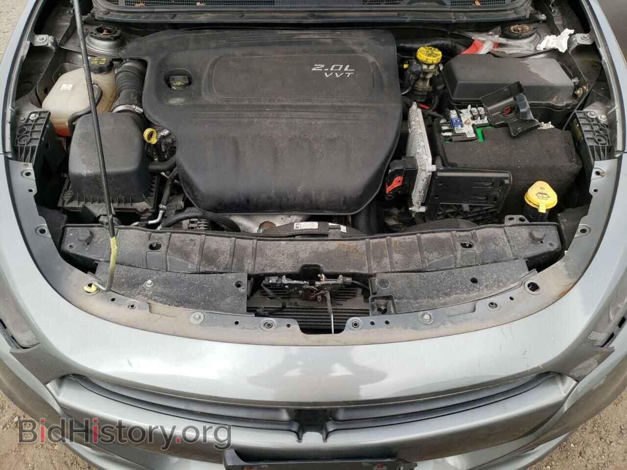 2013 DODGE DART - VIN: 1C3CDFCA5DD149502 - Photo 7