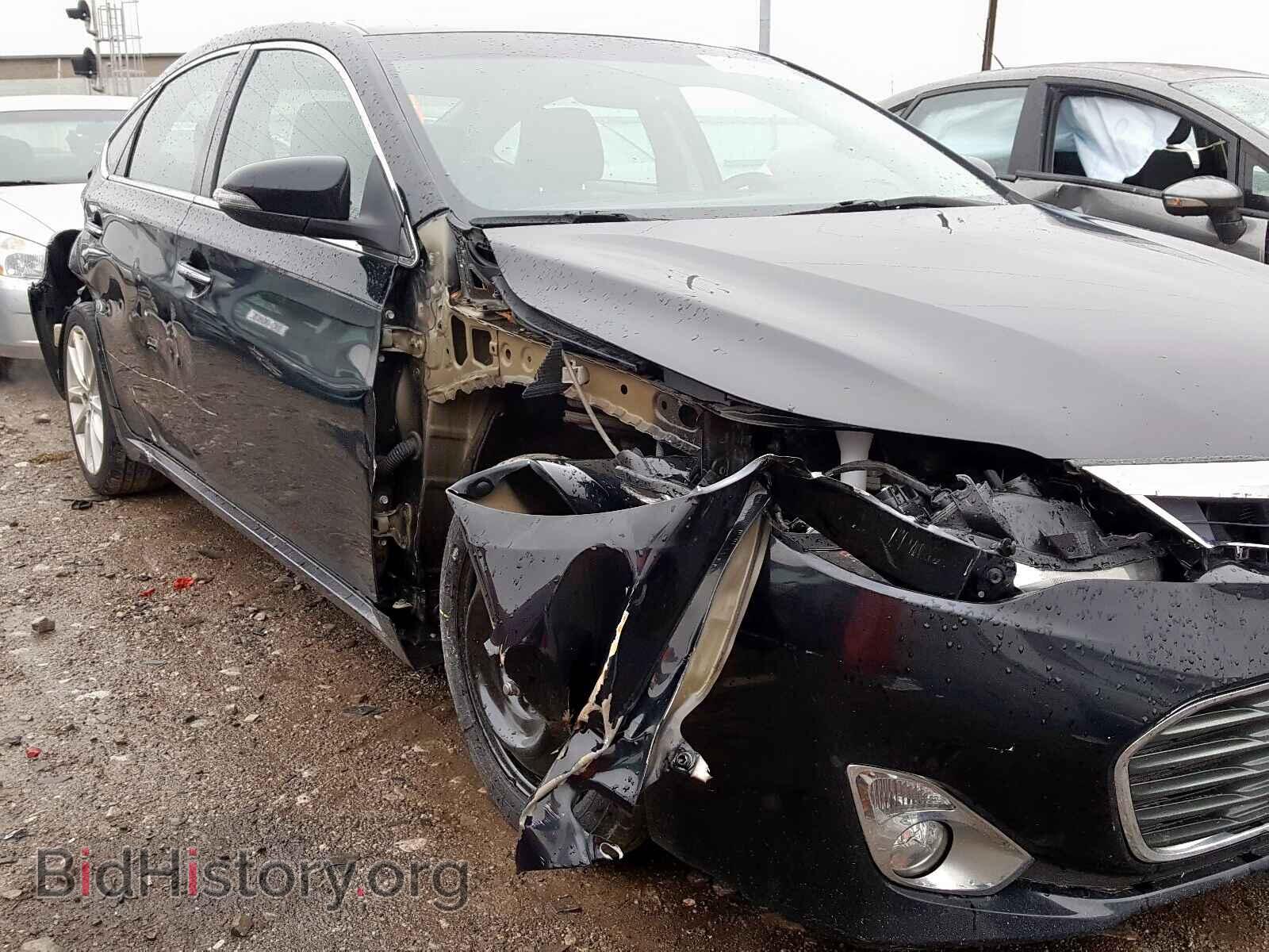 2013 TOYOTA AVALON - VIN: 4T1BK1EB2DU011367 - Фото 9
