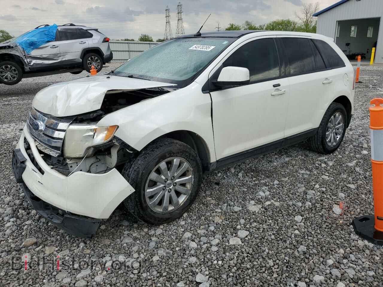 Фотография 2FMDK3JC8ABB55834 - FORD EDGE 2010