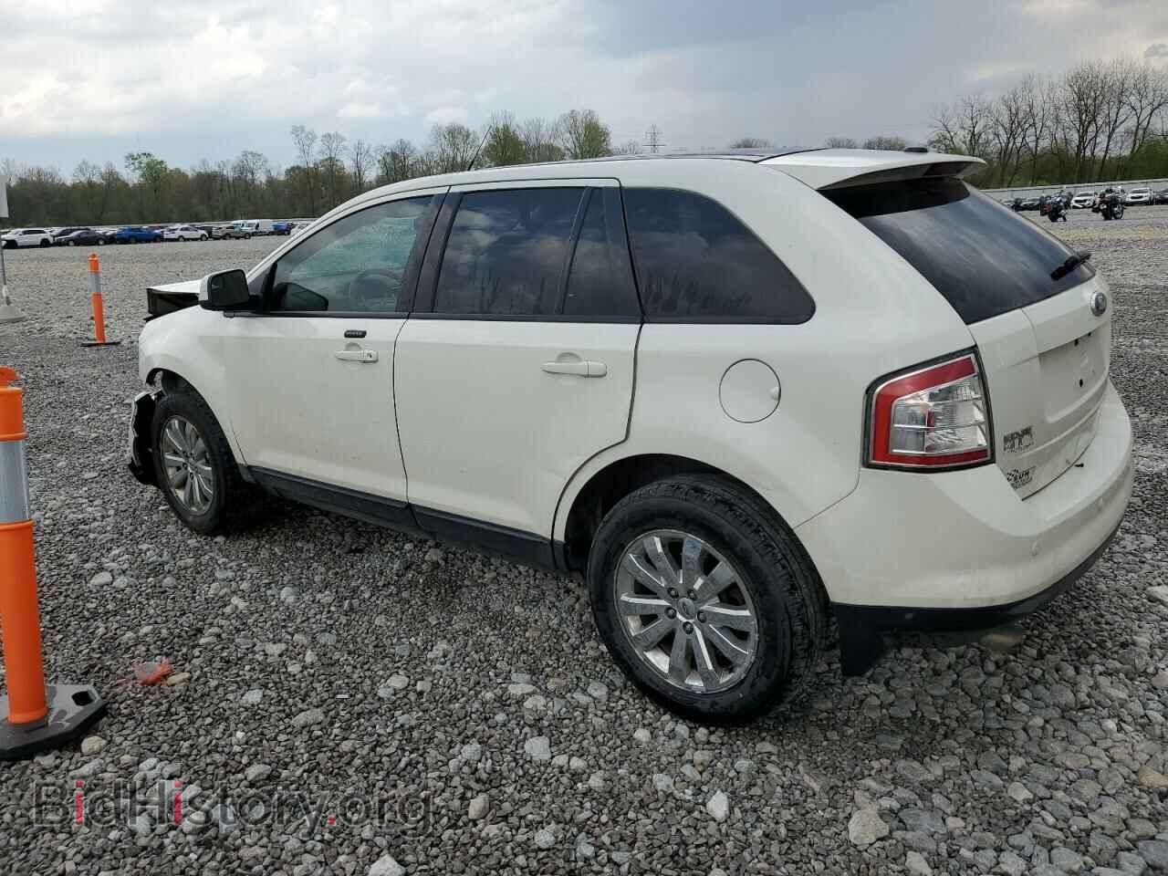 2010 FORD EDGE - VIN: 2FMDK3JC8ABB55834 - Фото 2