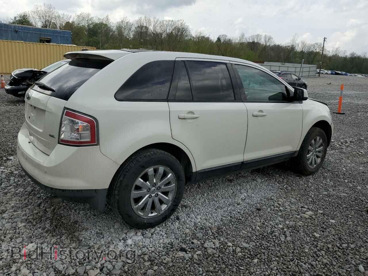 2010 FORD EDGE - VIN: 2FMDK3JC8ABB55834 - Фото 3
