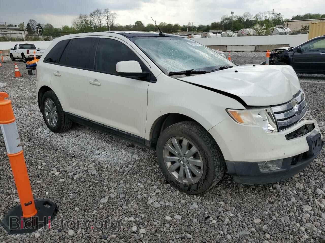 2010 FORD EDGE - VIN: 2FMDK3JC8ABB55834 - Фото 4