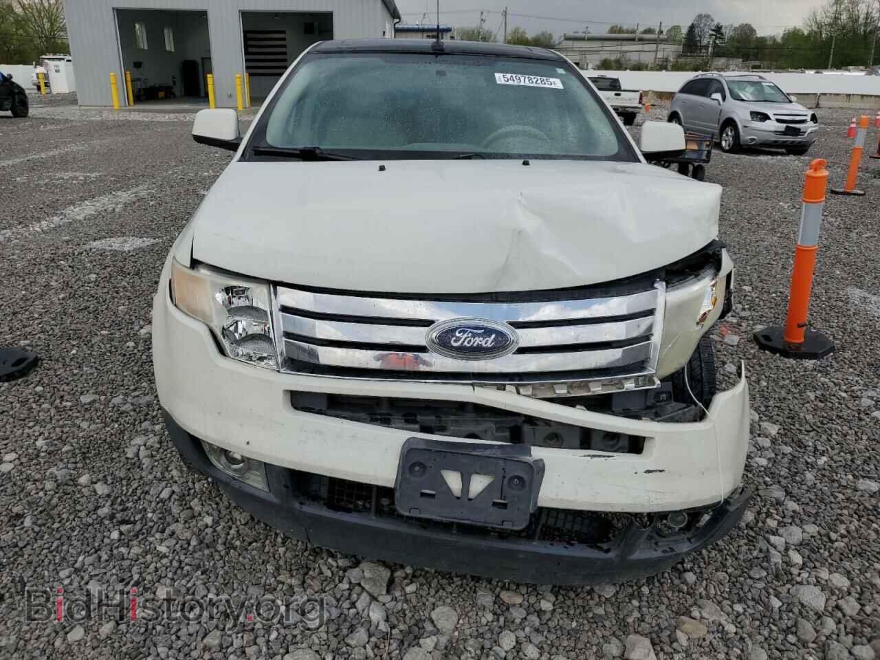 2010 FORD EDGE - VIN: 2FMDK3JC8ABB55834 - Фото 5