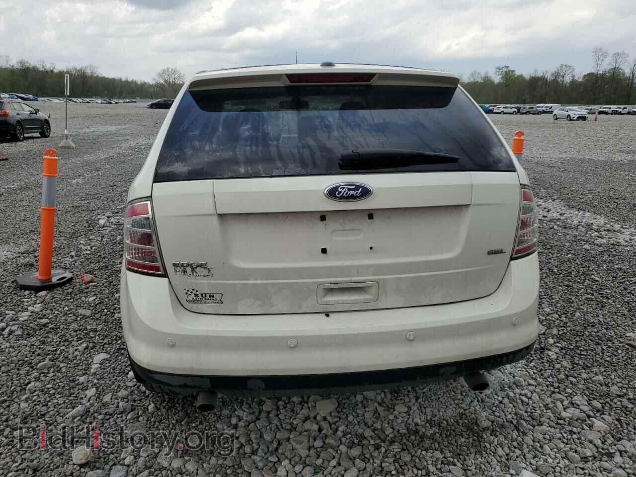 2010 FORD EDGE - VIN: 2FMDK3JC8ABB55834 - Фото 6