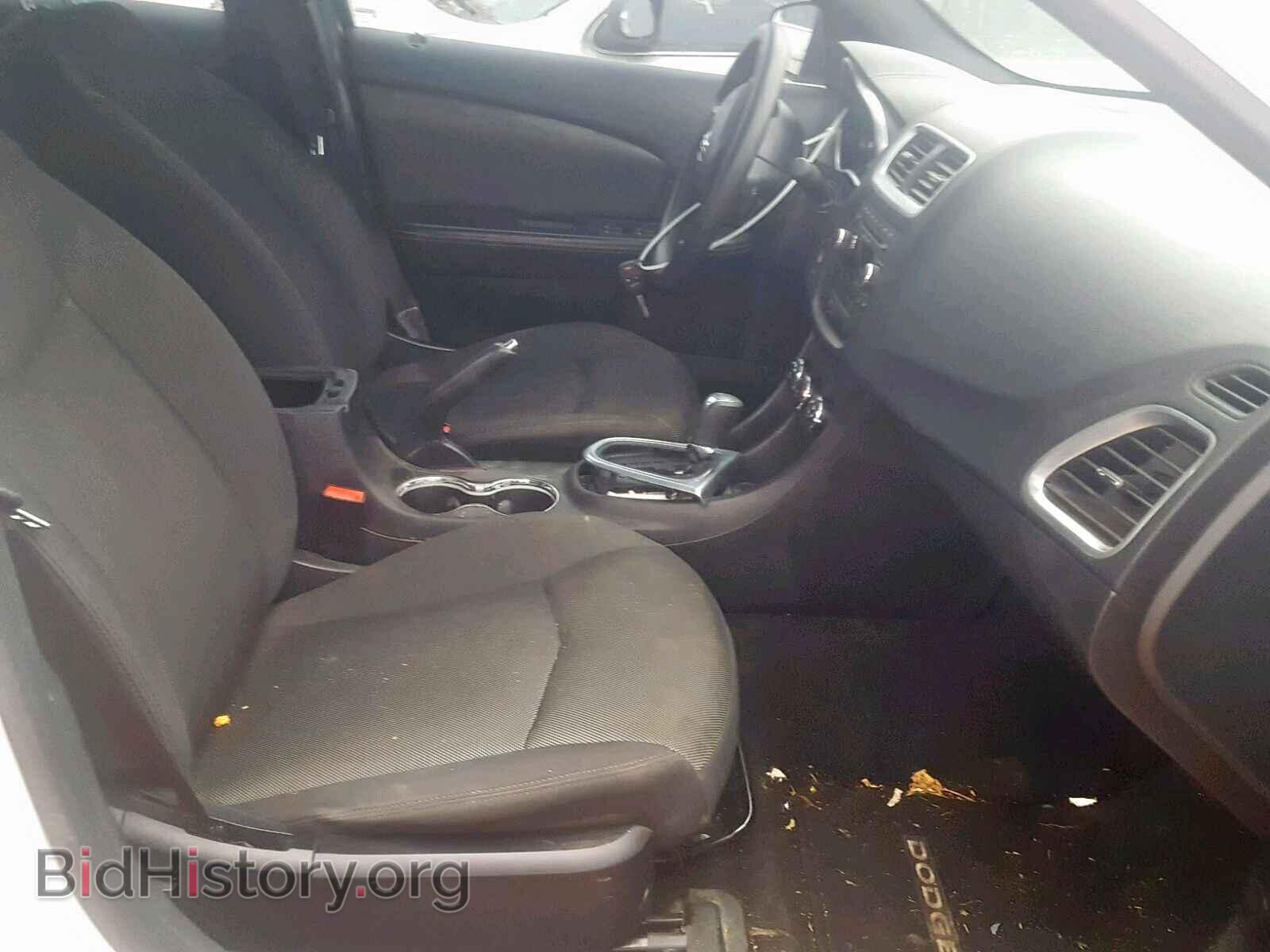 2014 DODGE AVENGER - VIN: 1C3CDZAG4EN234805 - Photo 5