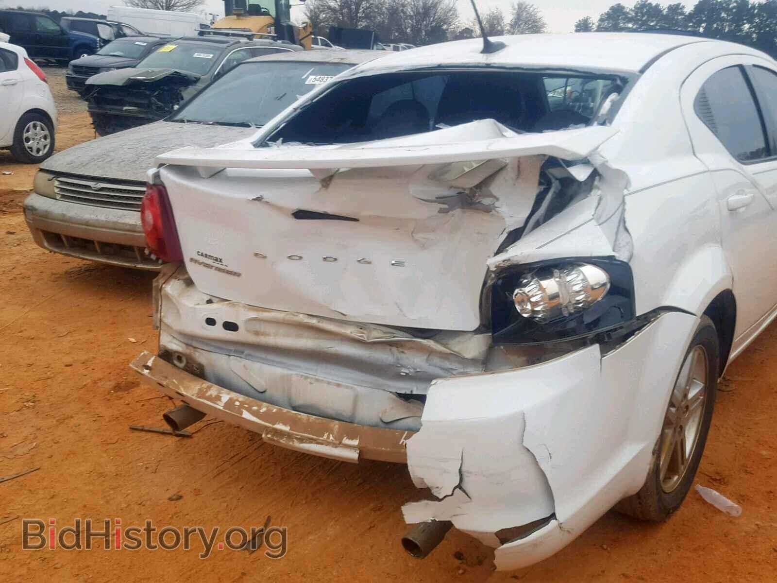 2014 DODGE AVENGER - VIN: 1C3CDZAG4EN234805 - Photo 9