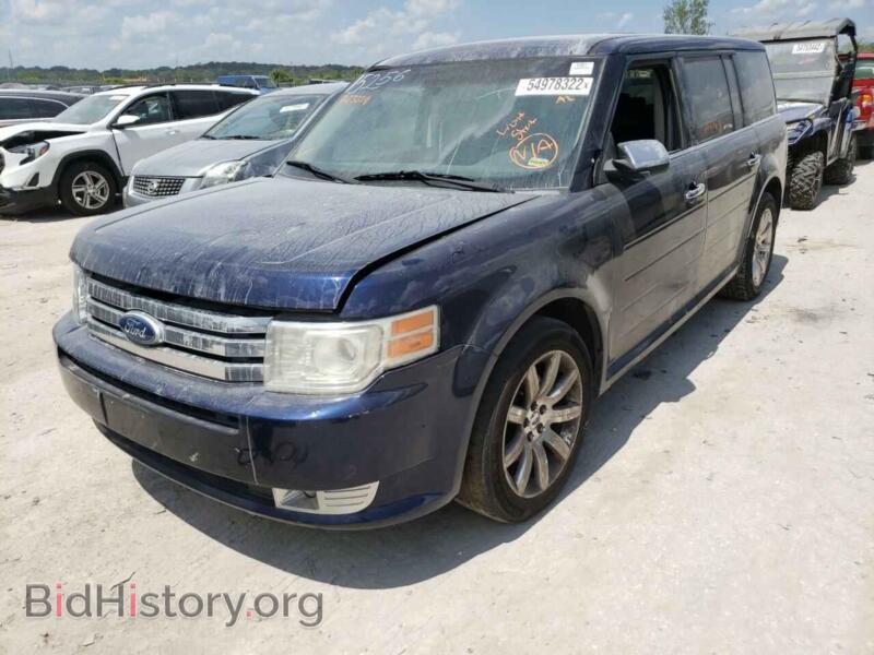 2011 Ford FLEX (VIN 2FMGK5DC4BBD23359) — фото 2 из 10