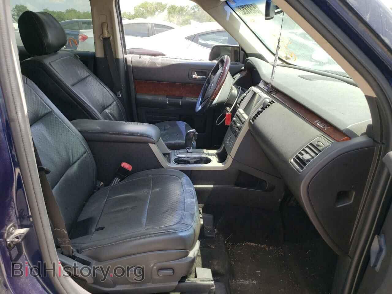 2011 FORD FLEX - VIN: 2FMGK5DC4BBD23359 - Photo 5