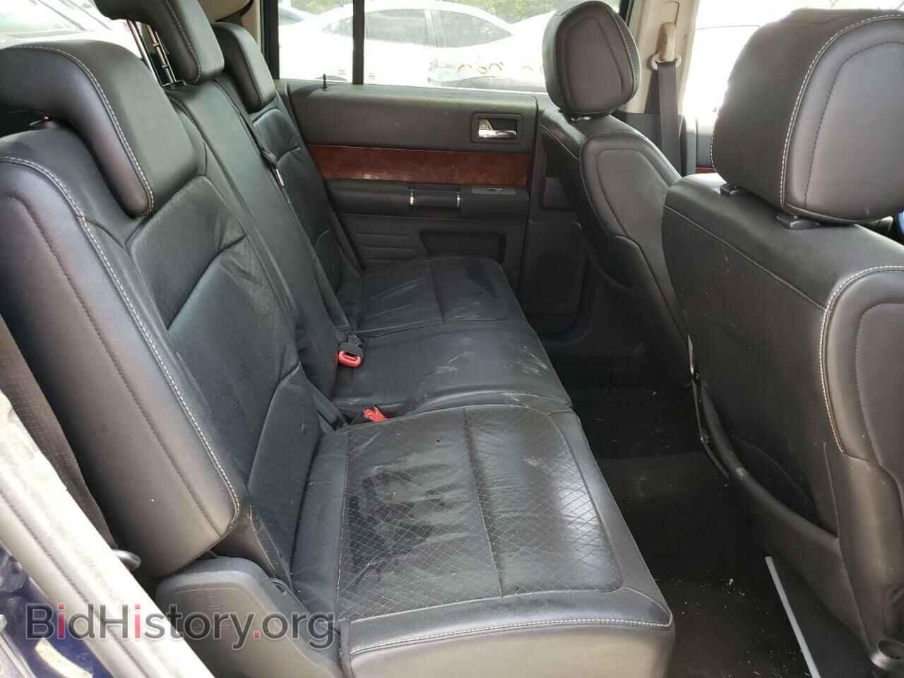 2011 FORD FLEX - VIN: 2FMGK5DC4BBD23359 - Photo 6