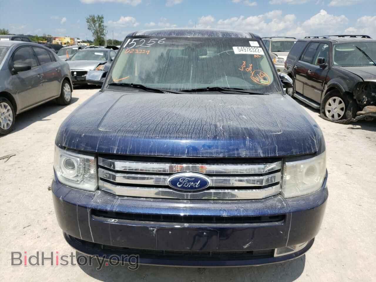 2011 FORD FLEX - VIN: 2FMGK5DC4BBD23359 - Photo 9