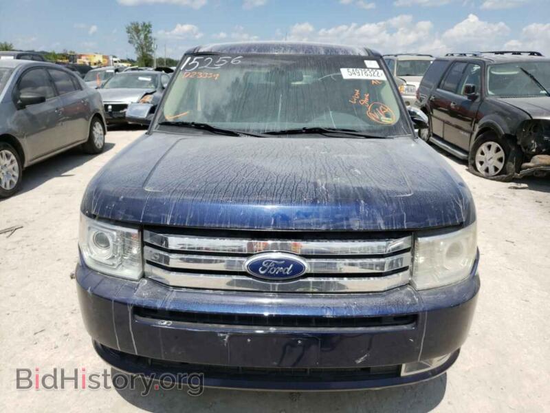 2011 Ford FLEX (VIN 2FMGK5DC4BBD23359) — фото 9 из 10