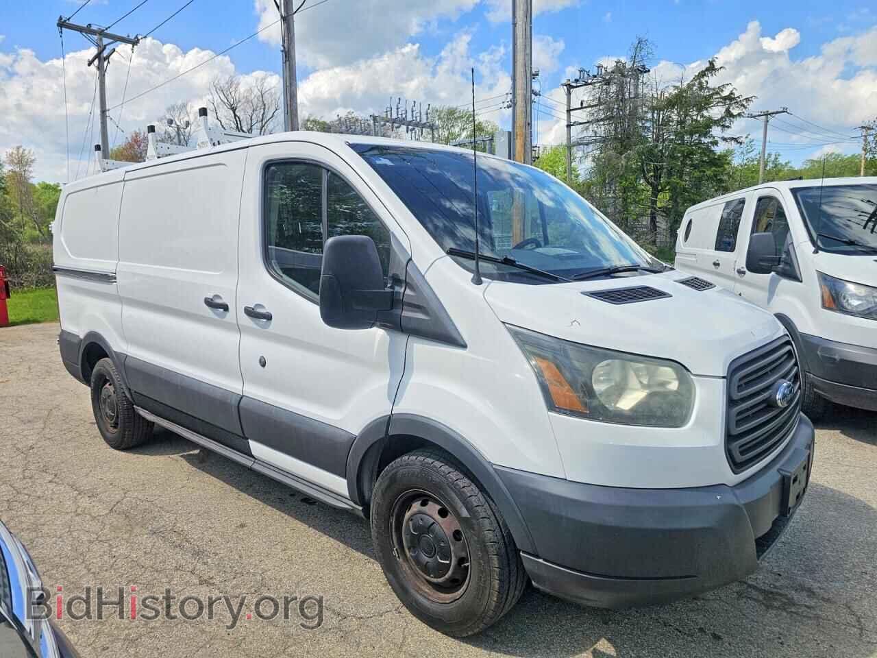 Фотография 1FTYE1YM4GKA24897 - FORD TRANSIT 2016