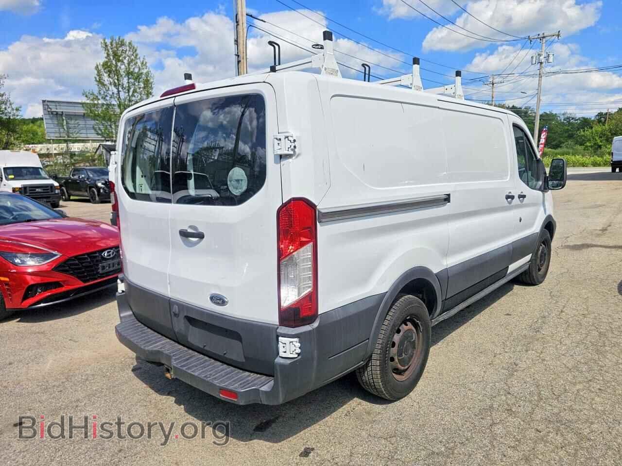 2016 FORD TRANSIT - VIN: 1FTYE1YM4GKA24897 - Photo 4