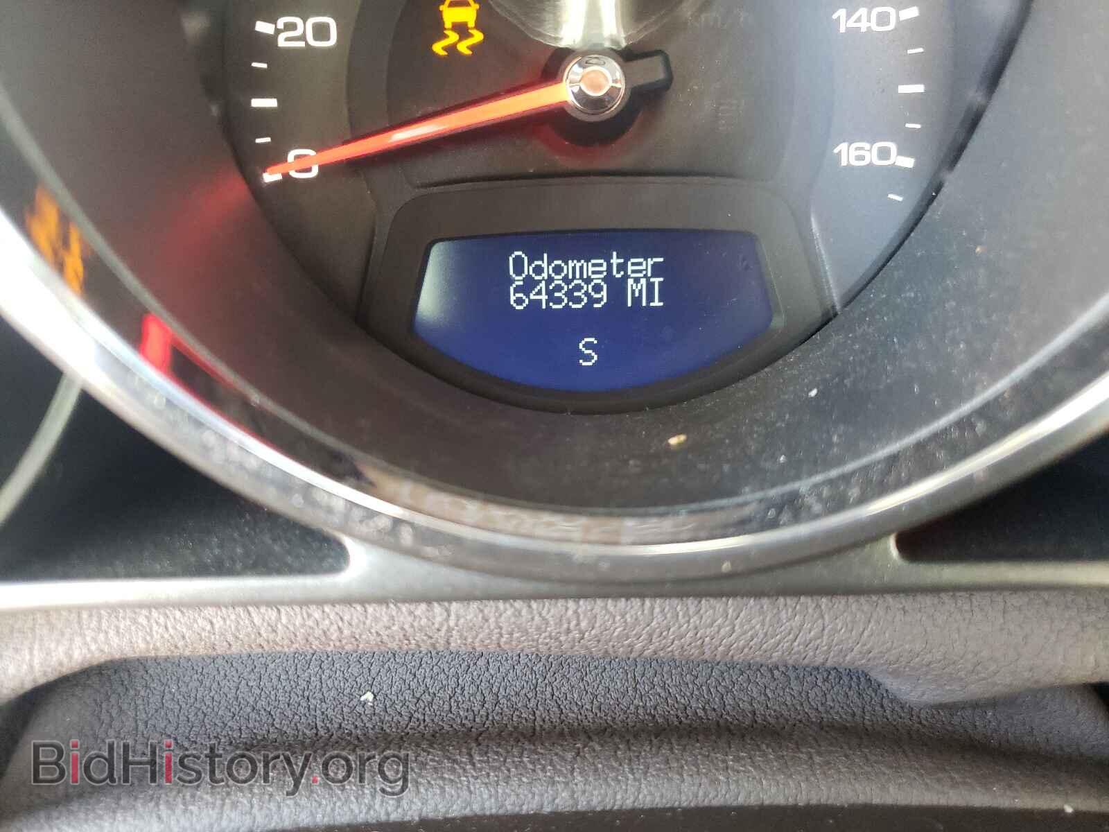 2013 CADILLAC CTS - VIN: 1G6DF5E55D0103120 - Фото 8