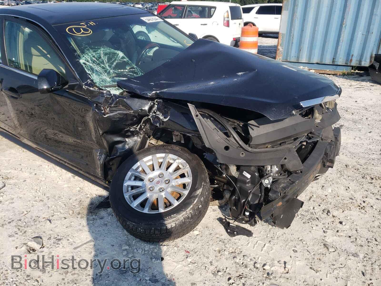 2013 CADILLAC CTS - VIN: 1G6DF5E55D0103120 - Фото 9