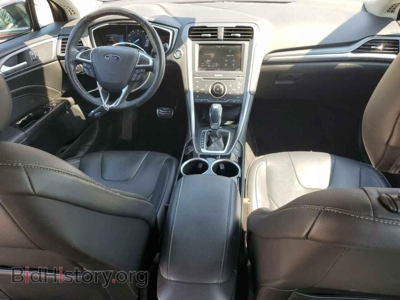 2013 FORD FUSION - VIN: 3FA6P0K98DR337092 - Фото 8