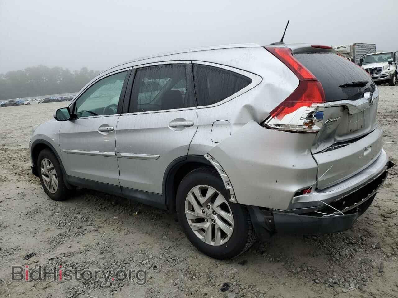 2015 HONDA CRV - VIN: 2HKRM3H71FH527295 - Photo 2