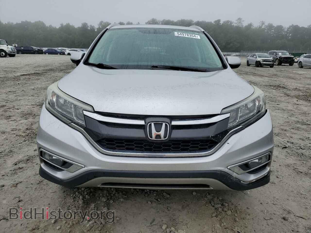 2015 HONDA CRV - VIN: 2HKRM3H71FH527295 - Photo 5