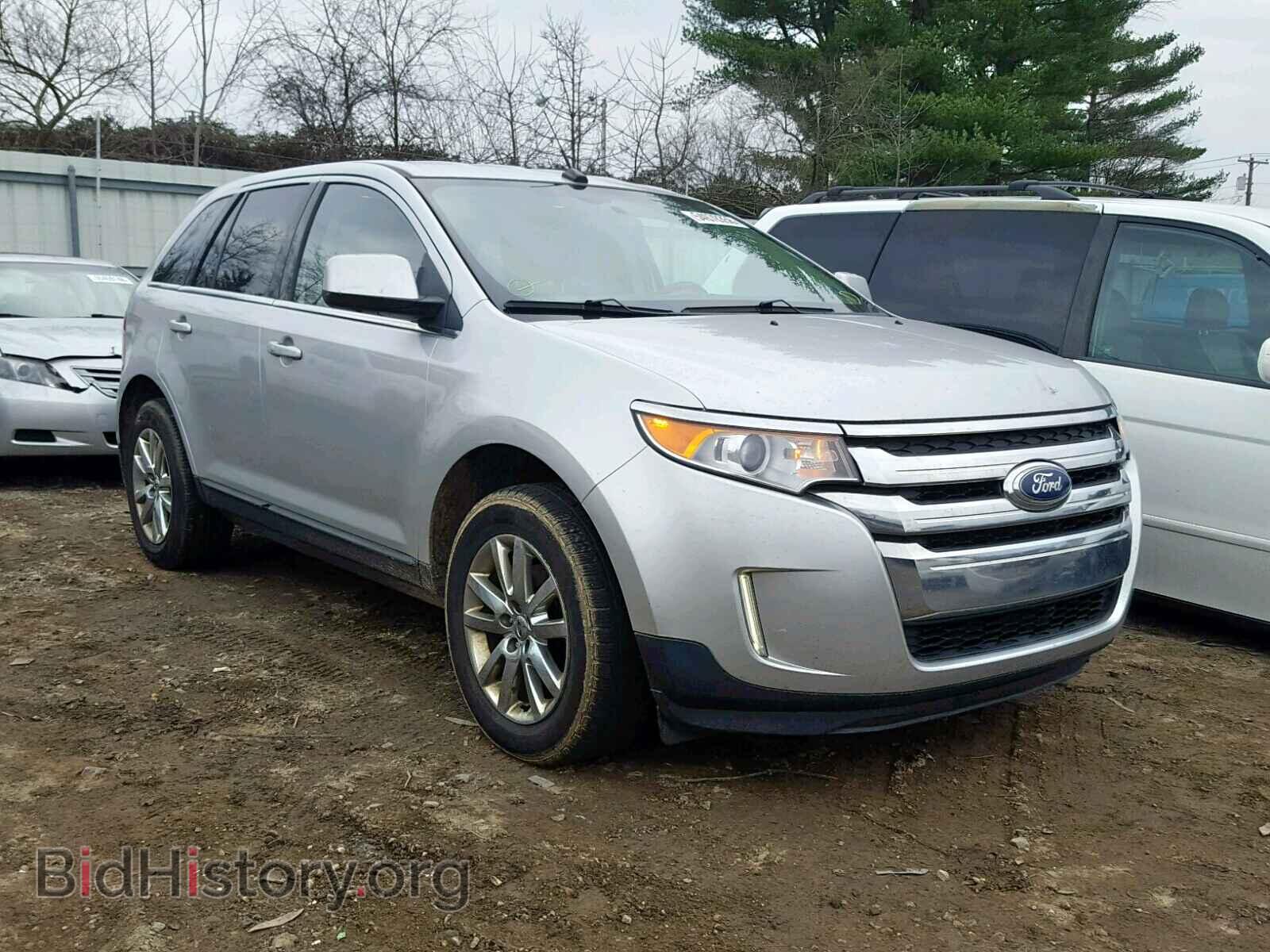 Photo 2FMDK3KCXBBA19009 - FORD EDGE 2011