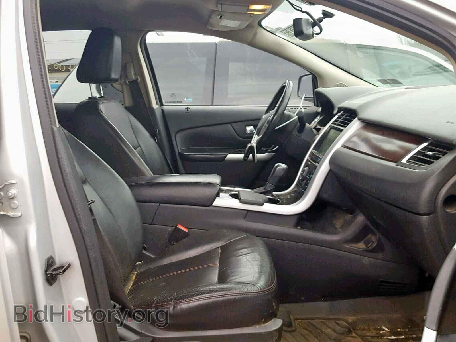 2011 FORD EDGE - VIN: 2FMDK3KCXBBA19009 - Фото 5