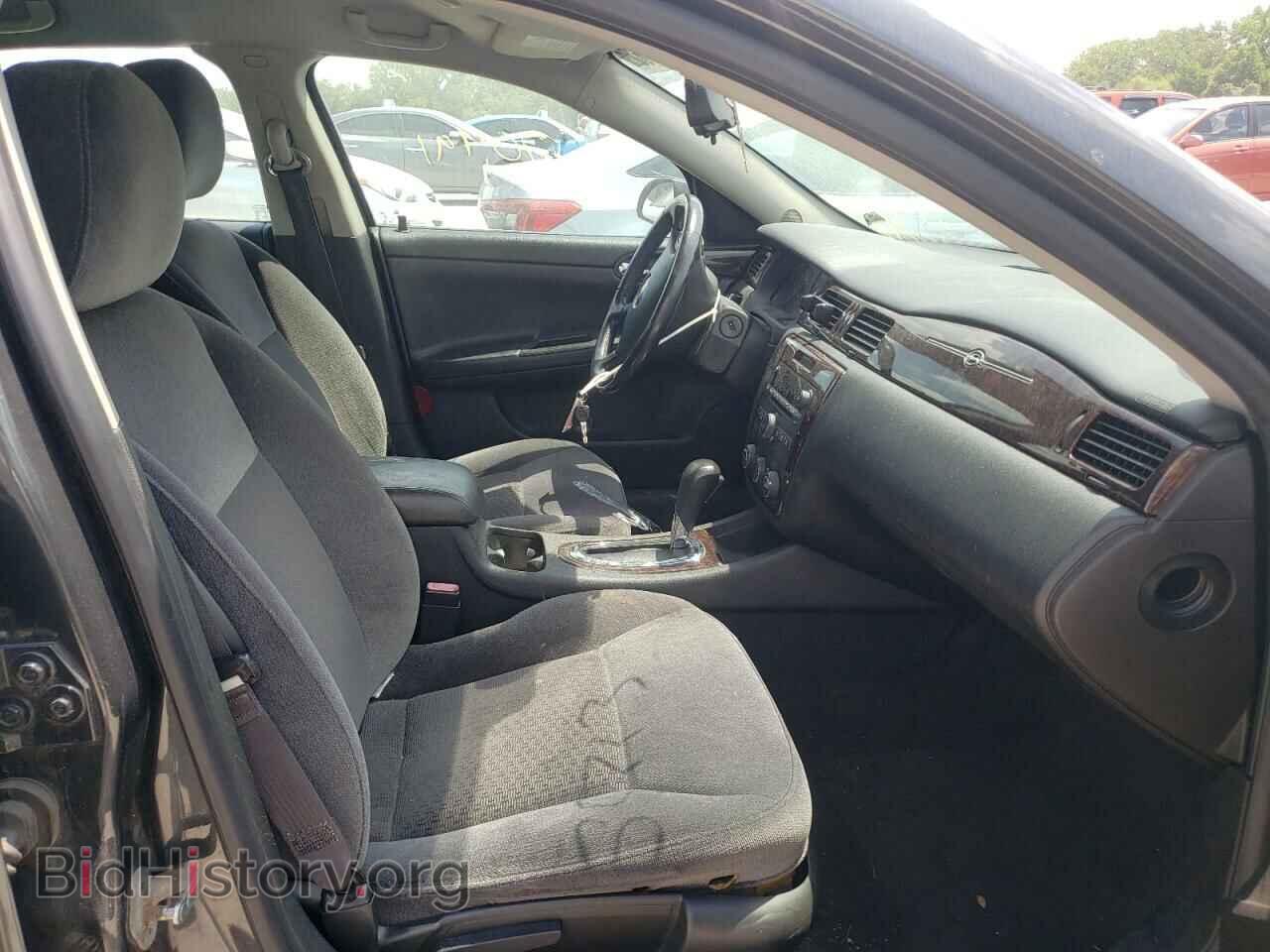 2013 CHEVROLET IMPALA - VIN: 2G1WF5E36D1265713 - Фото 5