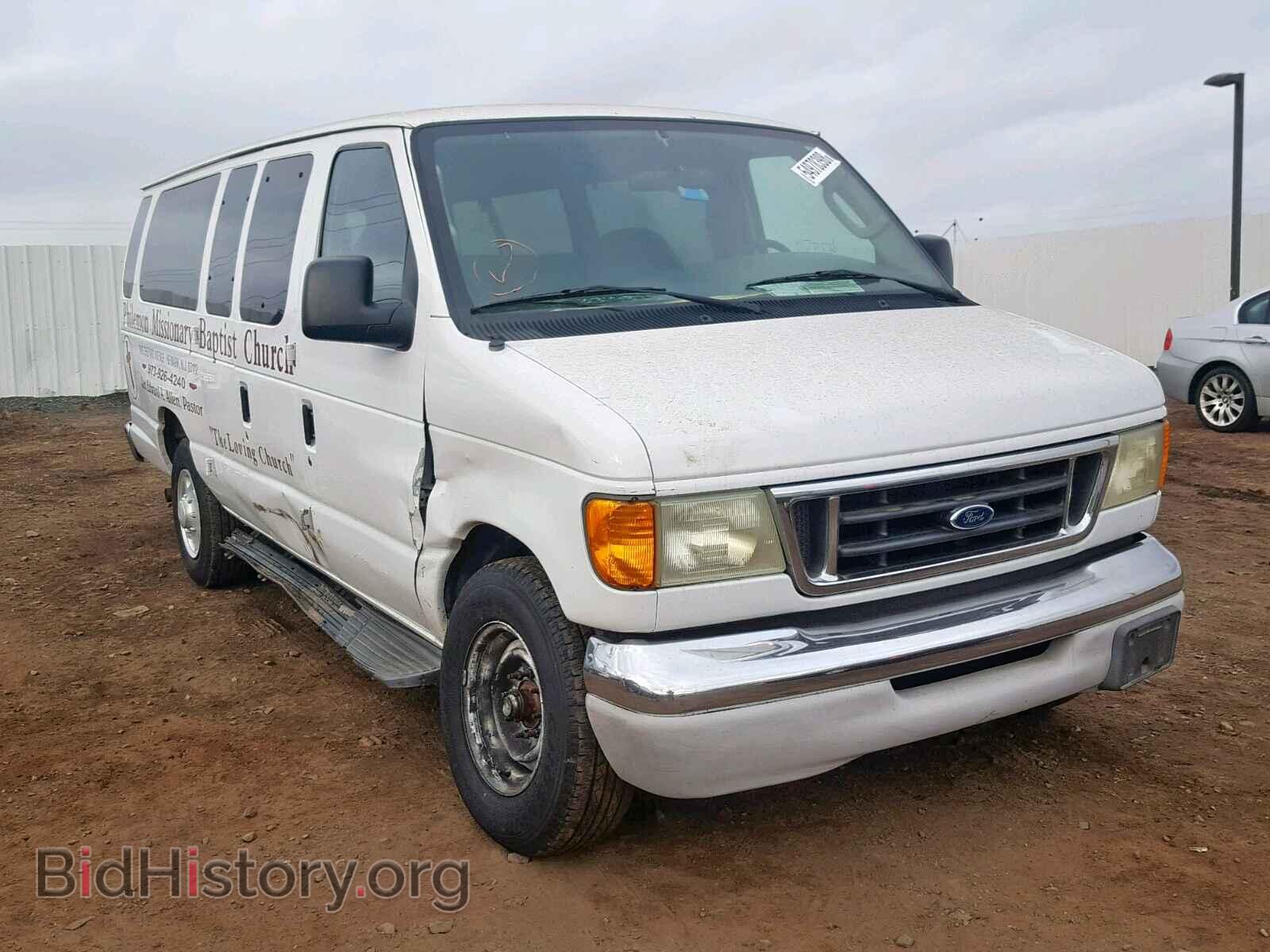 Фотография 1FBSS31L93HB00525 - FORD ECONOLINE 2003
